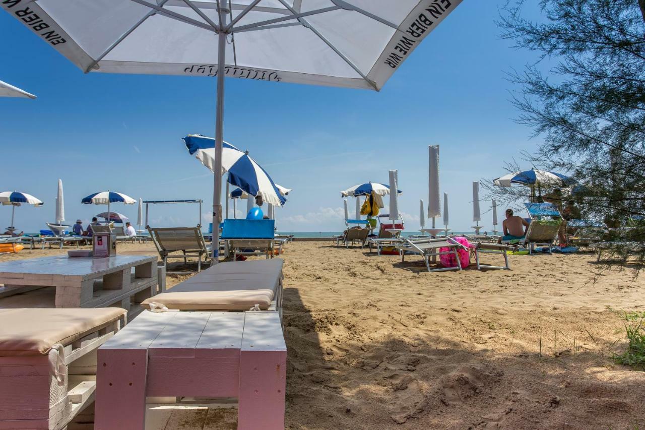 Ginepri Lido Altanea Caorle Exterior foto